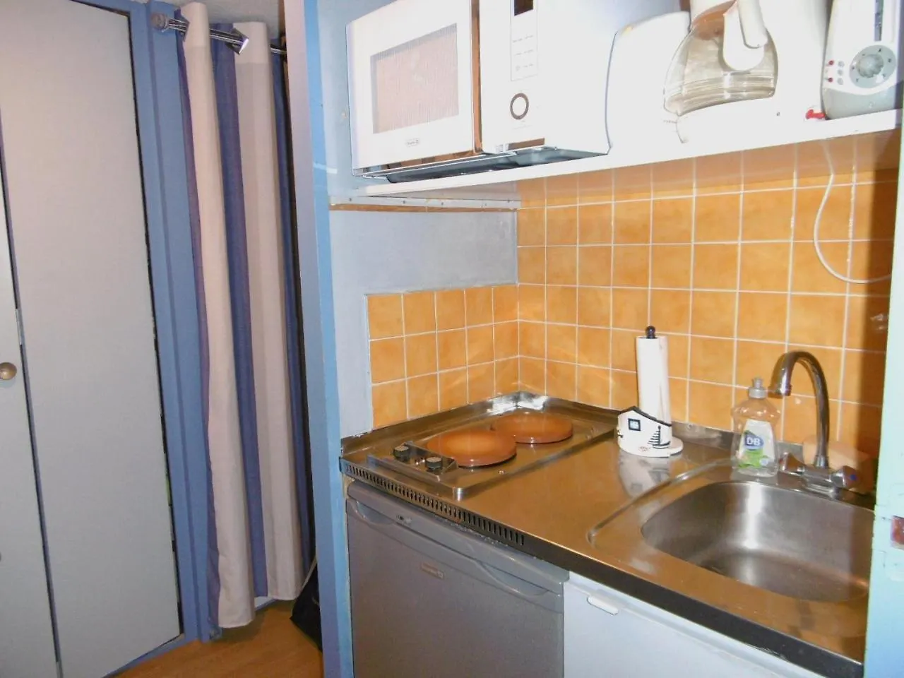 Kerrian Apartment Arzon 0*,  France