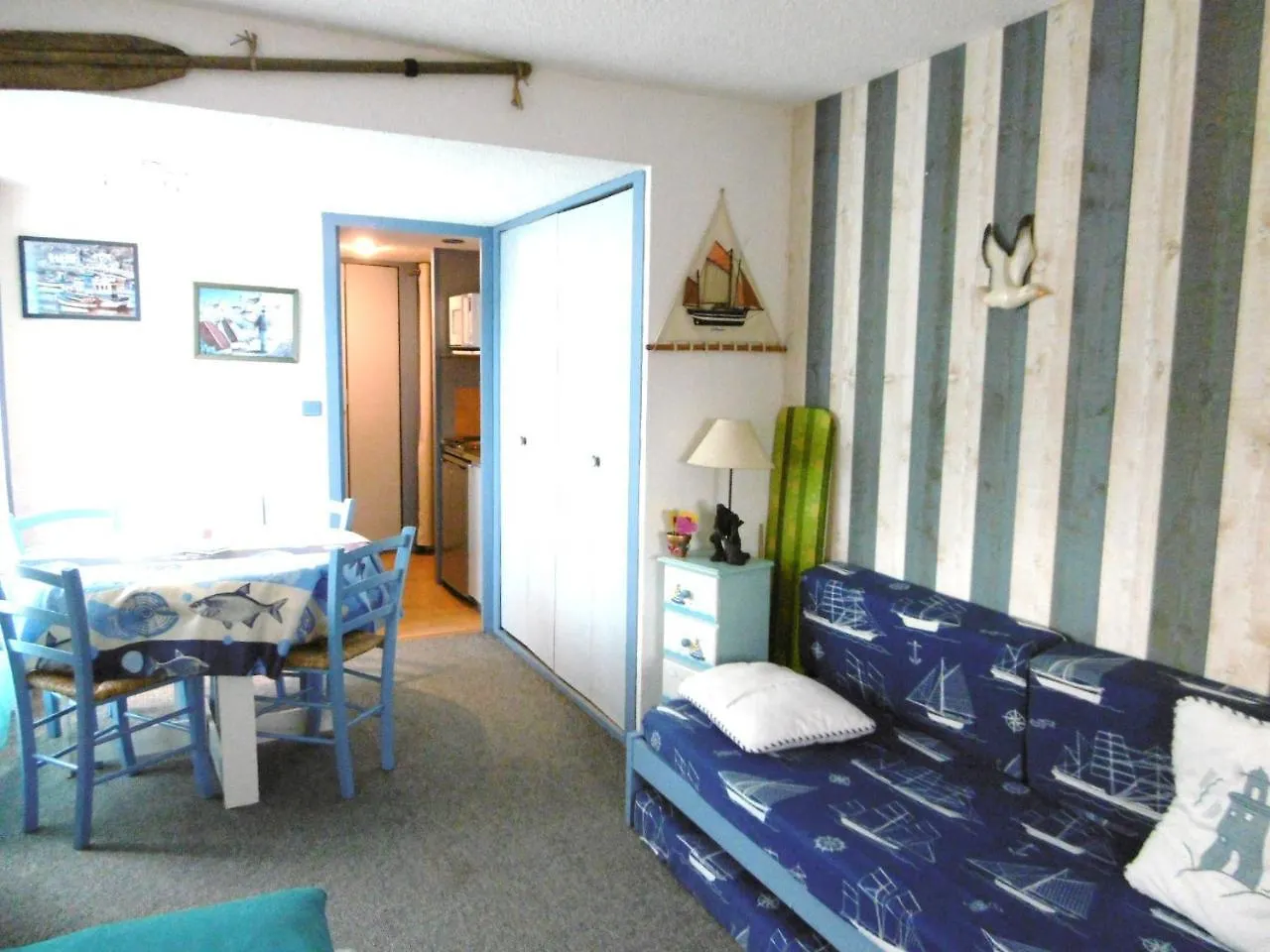 Kerrian Apartment Arzon