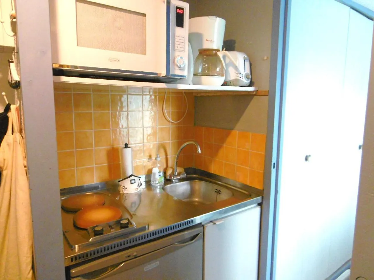 Kerrian Apartment Arzon